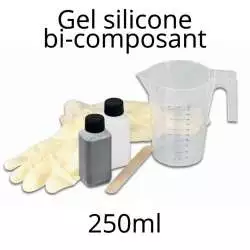 alpagel gel isolant electrique pour boite de derivation 250ml