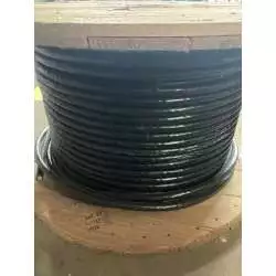 touret de câble cuivre armé RVFV 2x16mm2 longueur de 180m