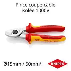 Il suffit d'acheter Pince à câble pince de lineman 250 mm